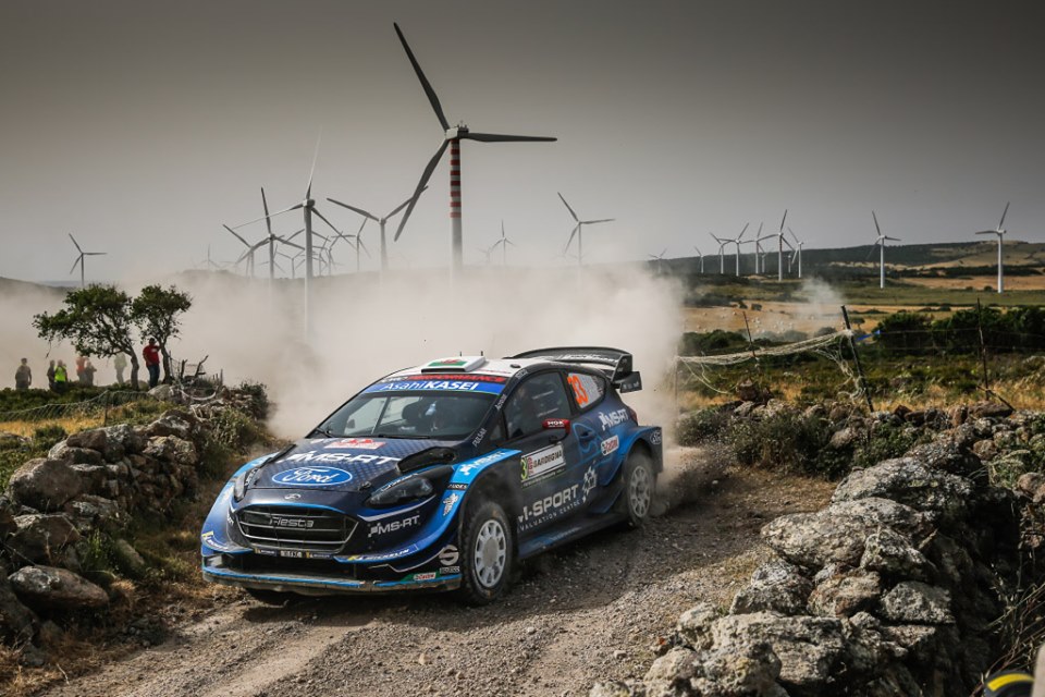 Evans Goes Fourth Into Final Day In Sardinia