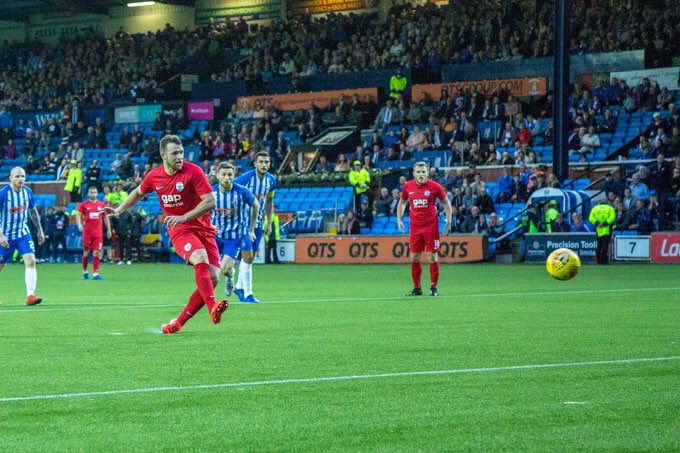 Connah’s Quay Nomads Secure ‘Magical’ European Win Over Kilmarnock