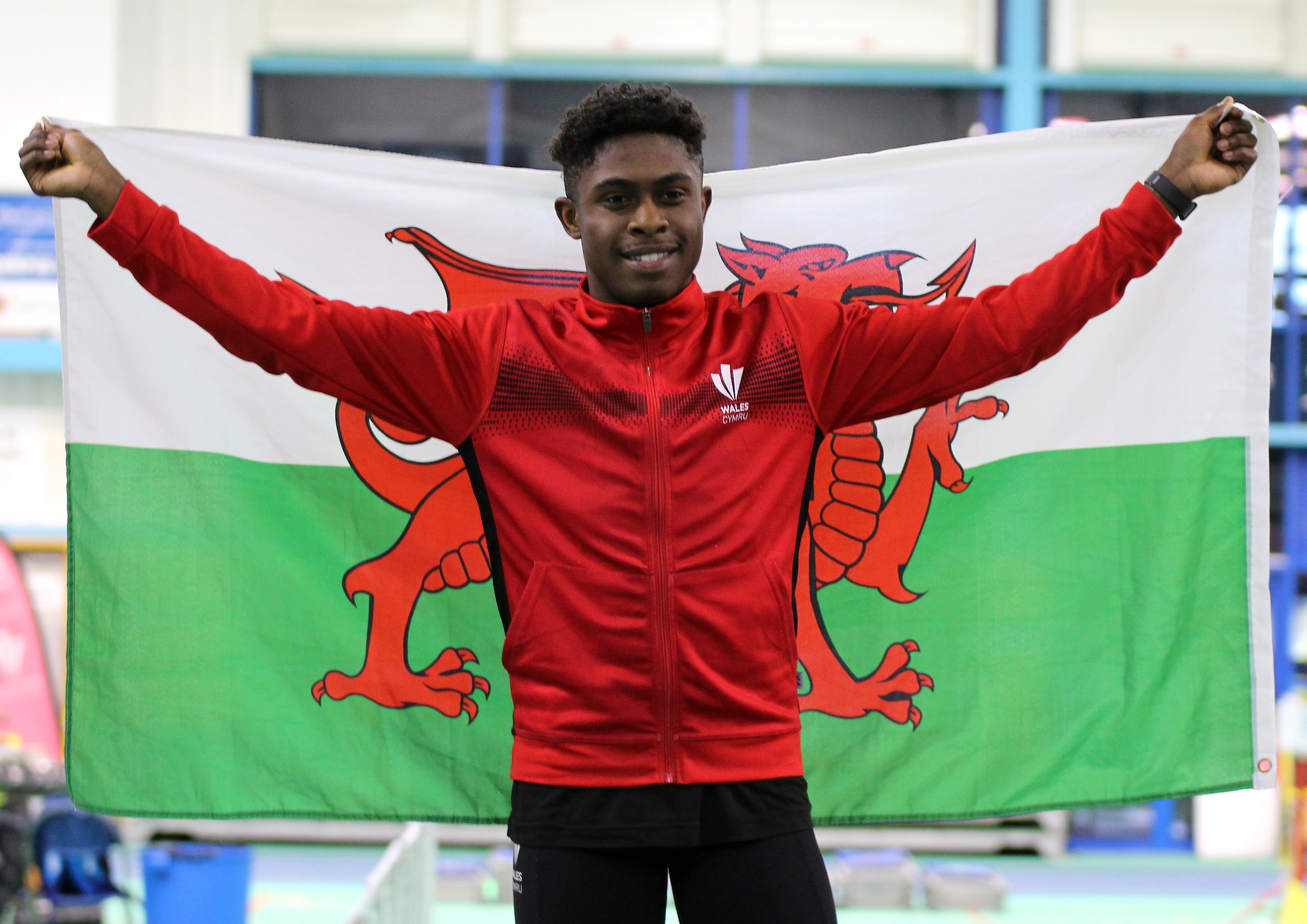 That’s Tallinn! Welsh Athletics Prospects Jeremiah Azu And Joe Brier Heading For Estonia For Euro 23 Champs