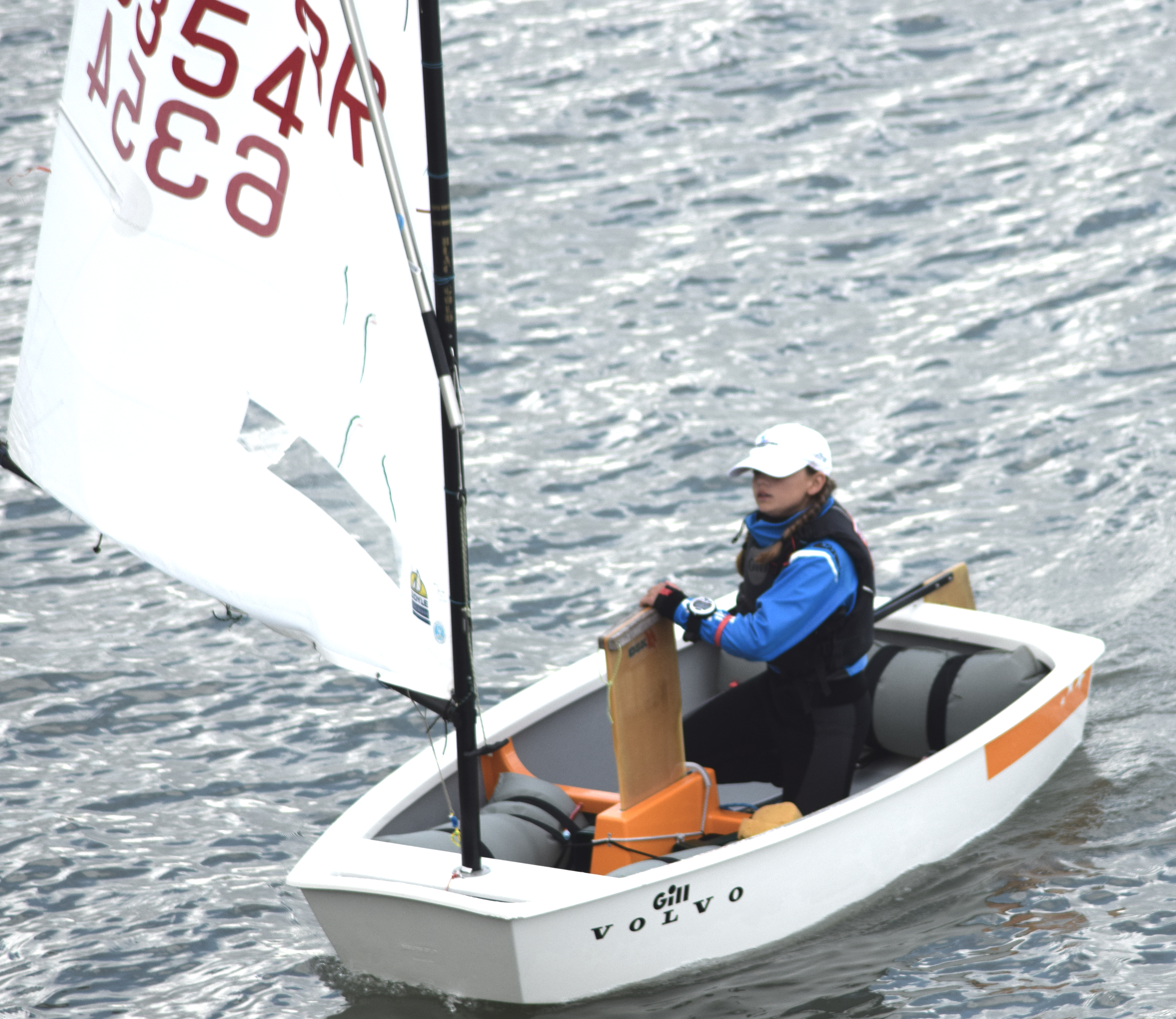 Ellie Creighton Wins In Mumbles To Become Welsh Champion