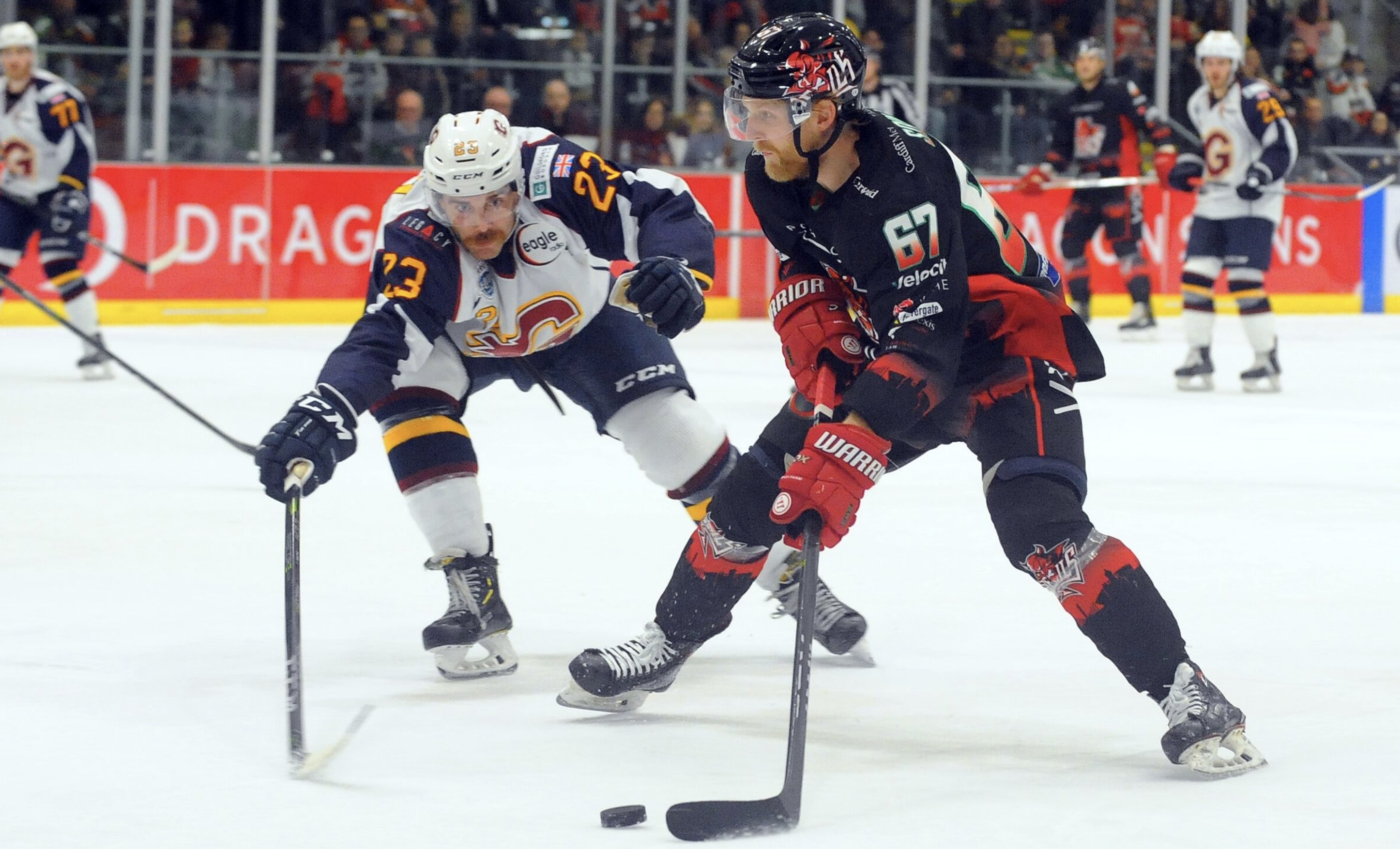 Devils Go Down In Flames, But Step Straight Back Into The Blaze For Challenge Cup Crunch Home Clash