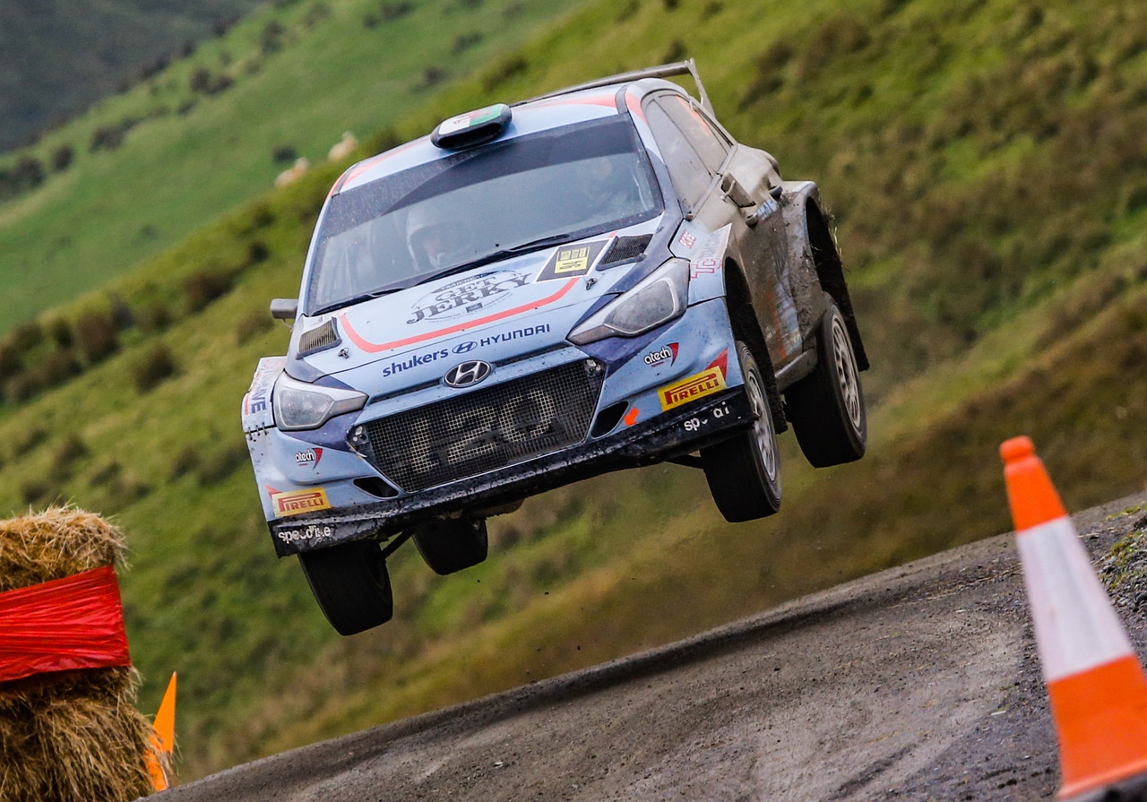 Cave Celebrates Career-Best World Rally Result