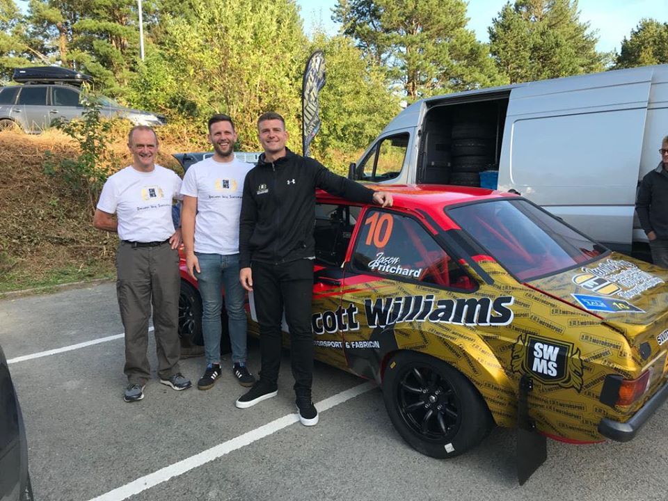 Pritchard Impresses On Killarney Historic Rally Debut