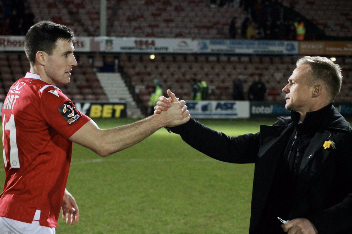 Dragons’ Family Affair For Wrexham Goalscorer James