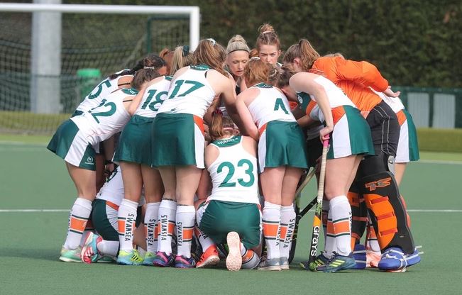 Swansea’s Women Ready To Make Their Mark In Hockey History