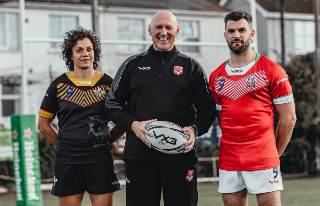 Wales RL Want To Face England For NHS Cup…And Keen On Jamaica Double Header