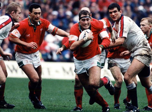 When Emyr Lewis Was The Scarlets’ Drop Goal Cup King