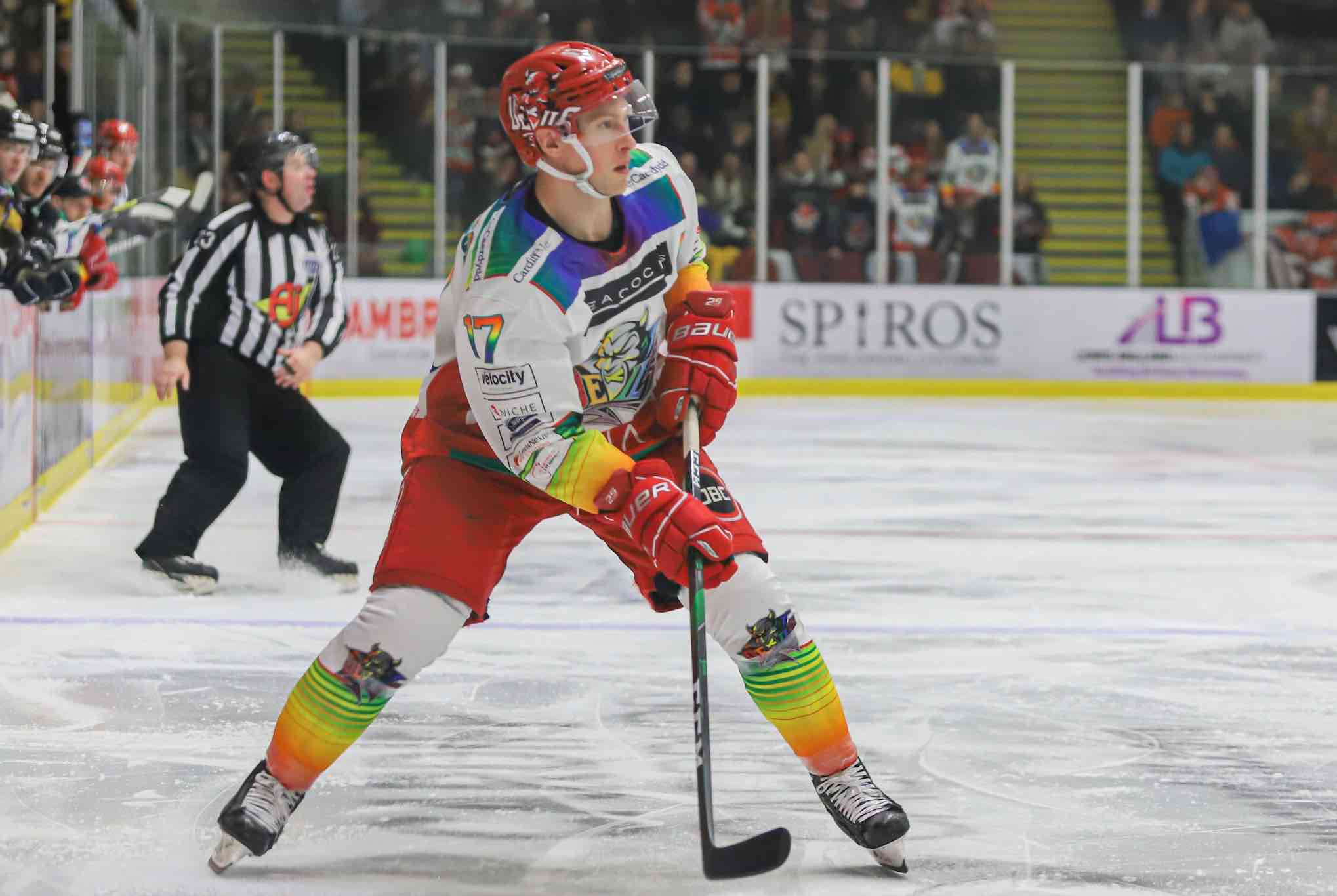 Mark Richardson Agrees New Deal With Cardiff Devils