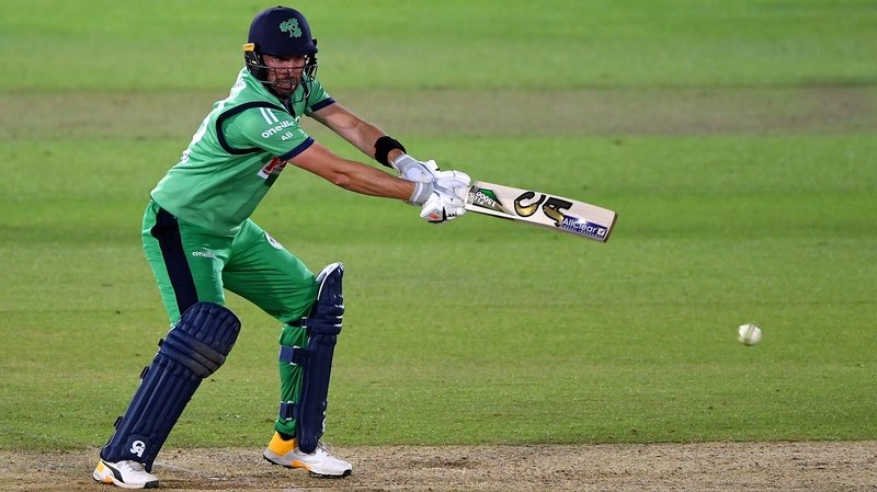 Big-Hitting Balbirnie Ready For A Blast With Glamorgan