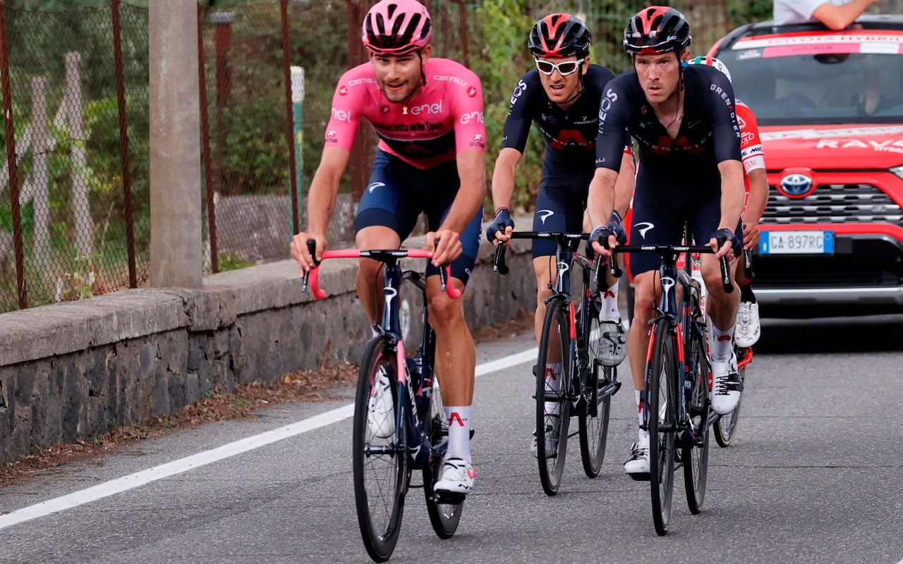 Geraint Thomas Faces Further Checks Before Giro d’Italia Decision