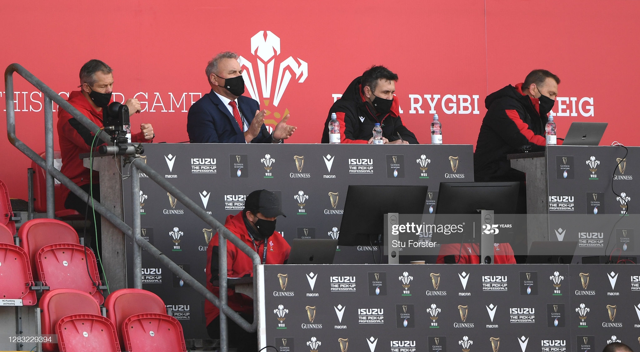 Wayne Pivac Admits Wales Broke Down At The Breakdown And Hardly Fired A Shot