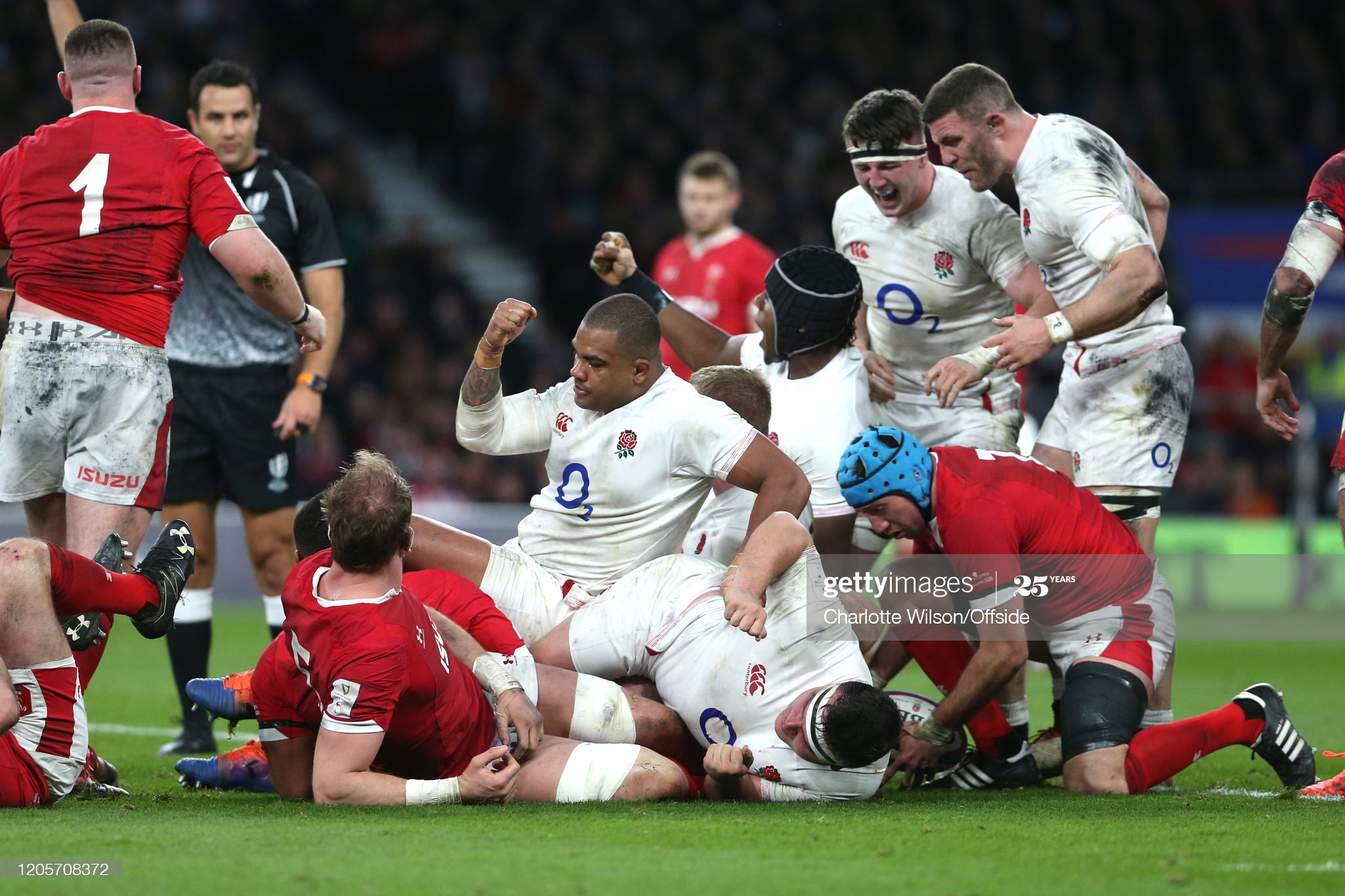 England’s Kyle Sinckler Warns Wales: We’ve Got Plenty In Store For You