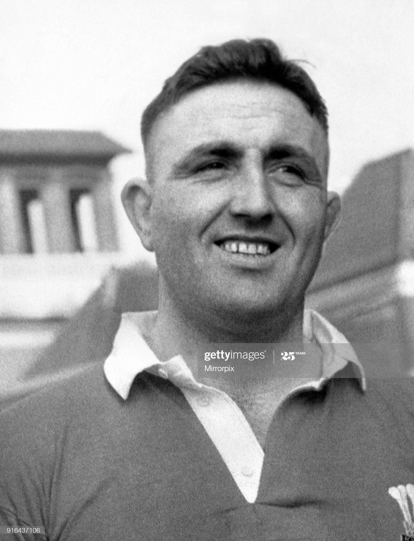 Ray Prosser: “The Most Influential Figure In Pontypool RFC History”