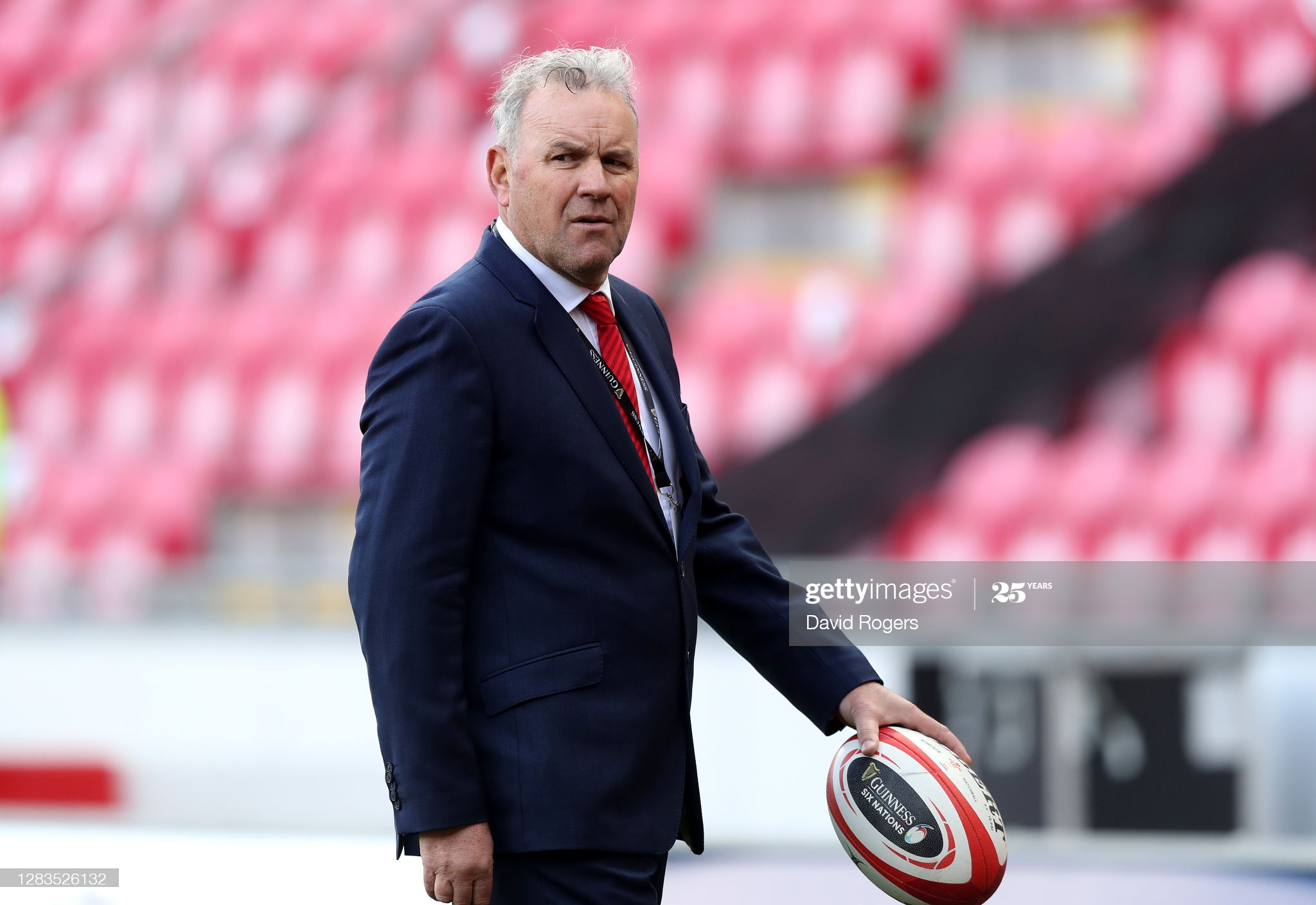 Wayne Pivac: Training Has Improved . . . And We’re Fed Up Of Losing