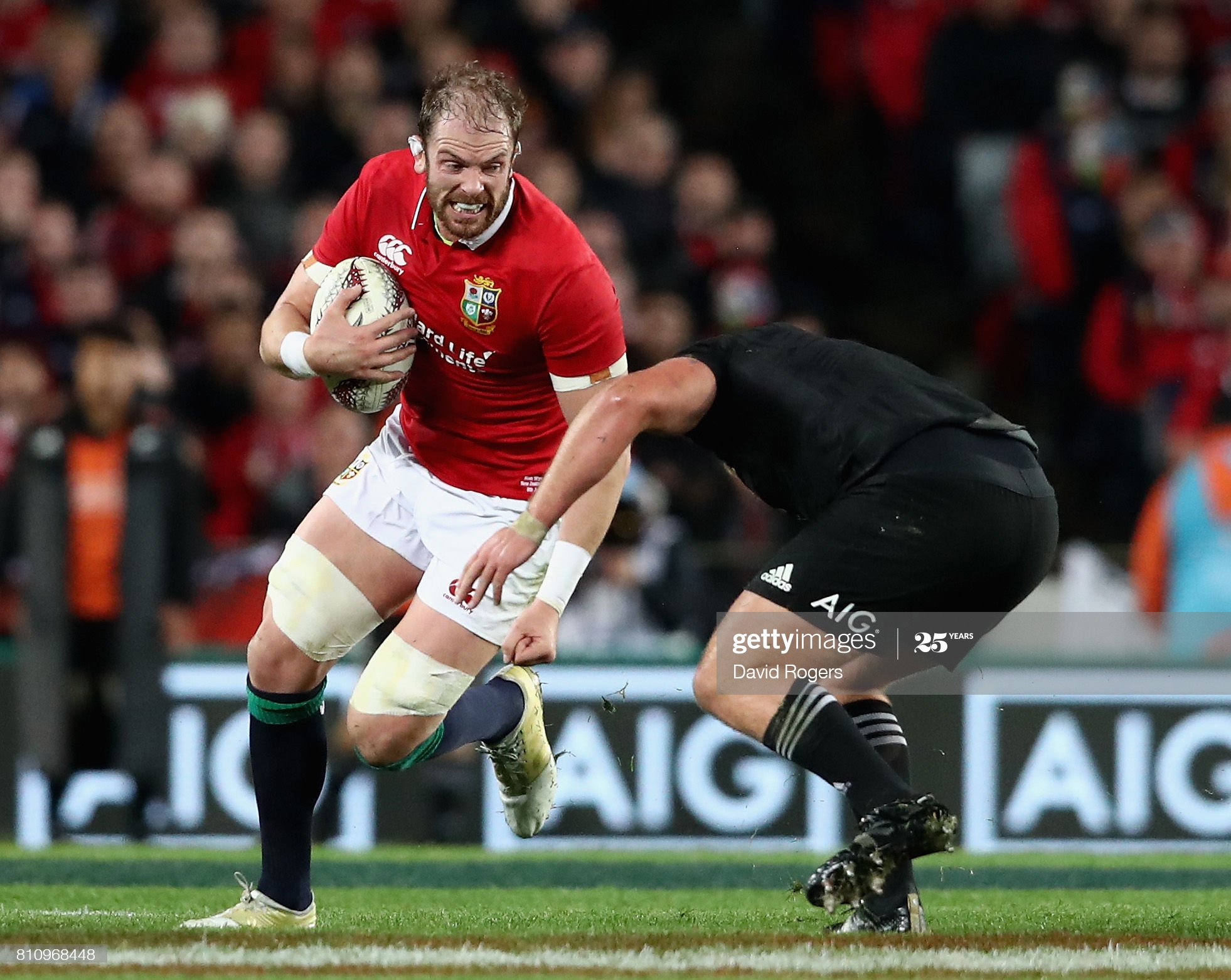 Alun Wyn Jones Hailed An ‘Absolute Pest’ As Wales Look To Make A Nuisance Against Ireland