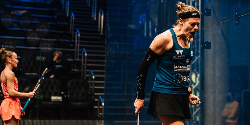 Emily Whitlock So Close To Major Win As Tesni Evans Prepares To Resume Black Ball Bid In Cairo