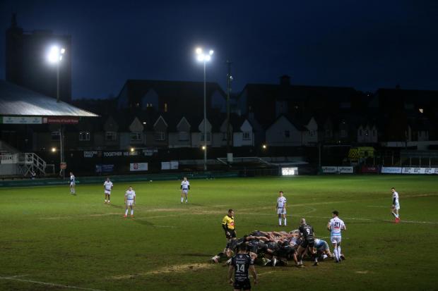 No Christmas Crackers But A Puzzle To Solve And We Did It, Says Cardiff Blues Coach