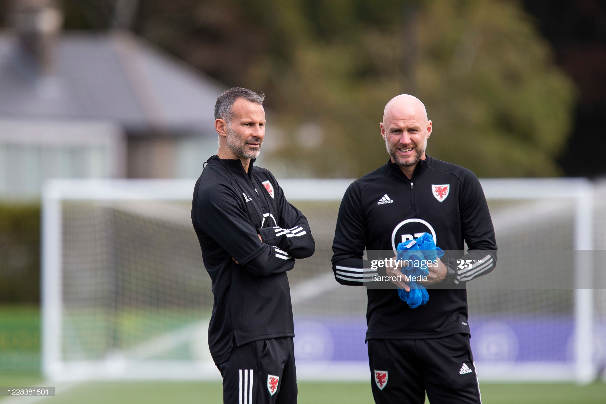 Wales Raise More Doubts Over Ryan Giggs’ Future As Rob Page Given World Cup Role