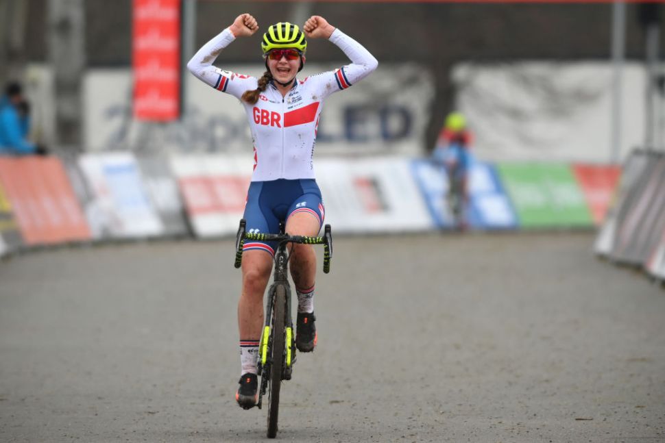 Welsh Cycling Ace Zoe Backstedt’s World Champs Dream Wrecked By COVID-19 Crisis