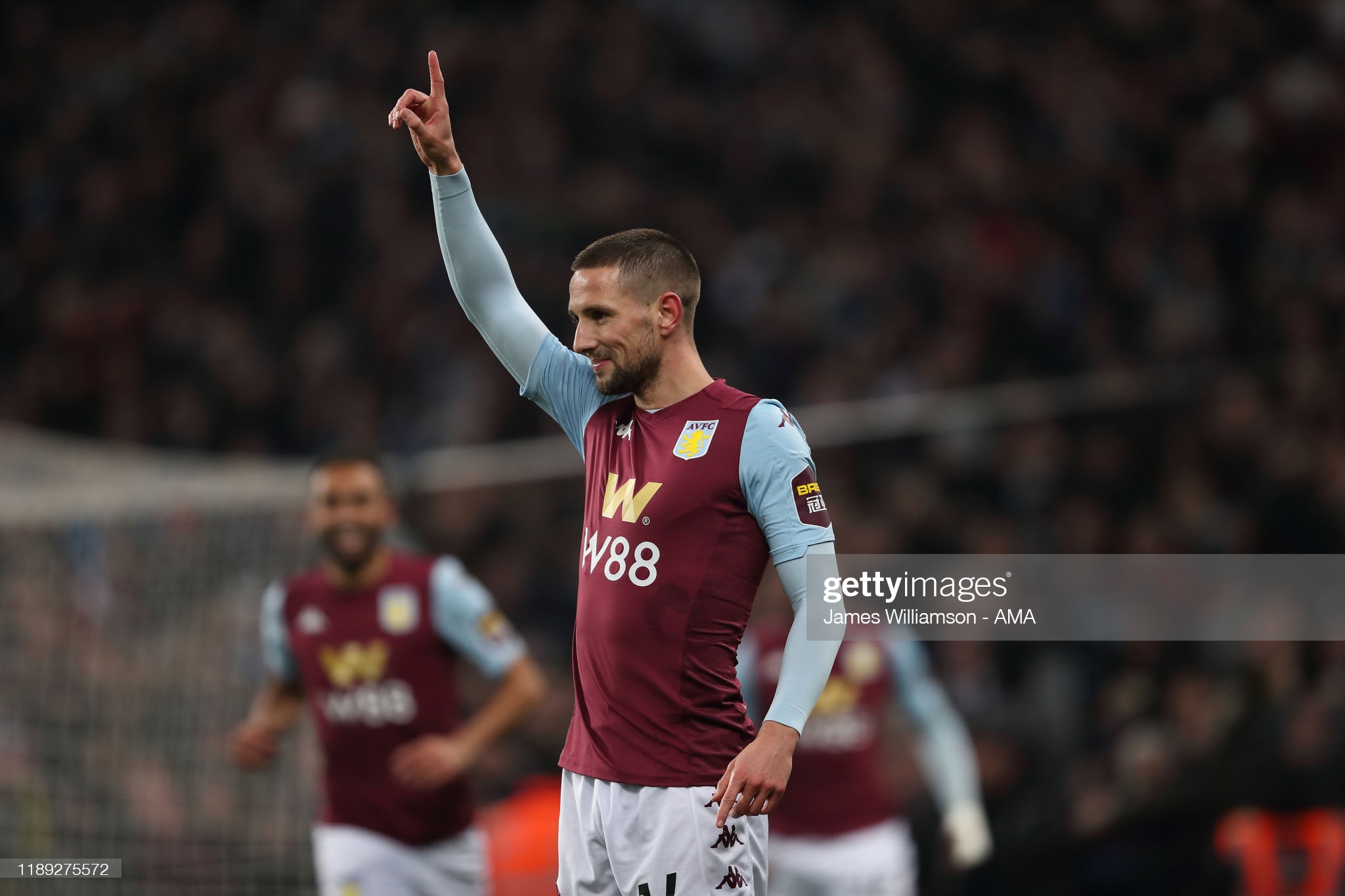 Swansea City Complete Loan Deal With Aston Villa For Conor Hourihane