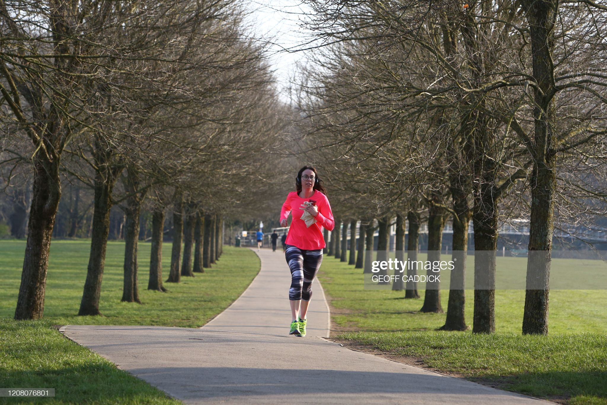 Open Your Door And Breath . . . Now Get Out There, Urges Run Wales