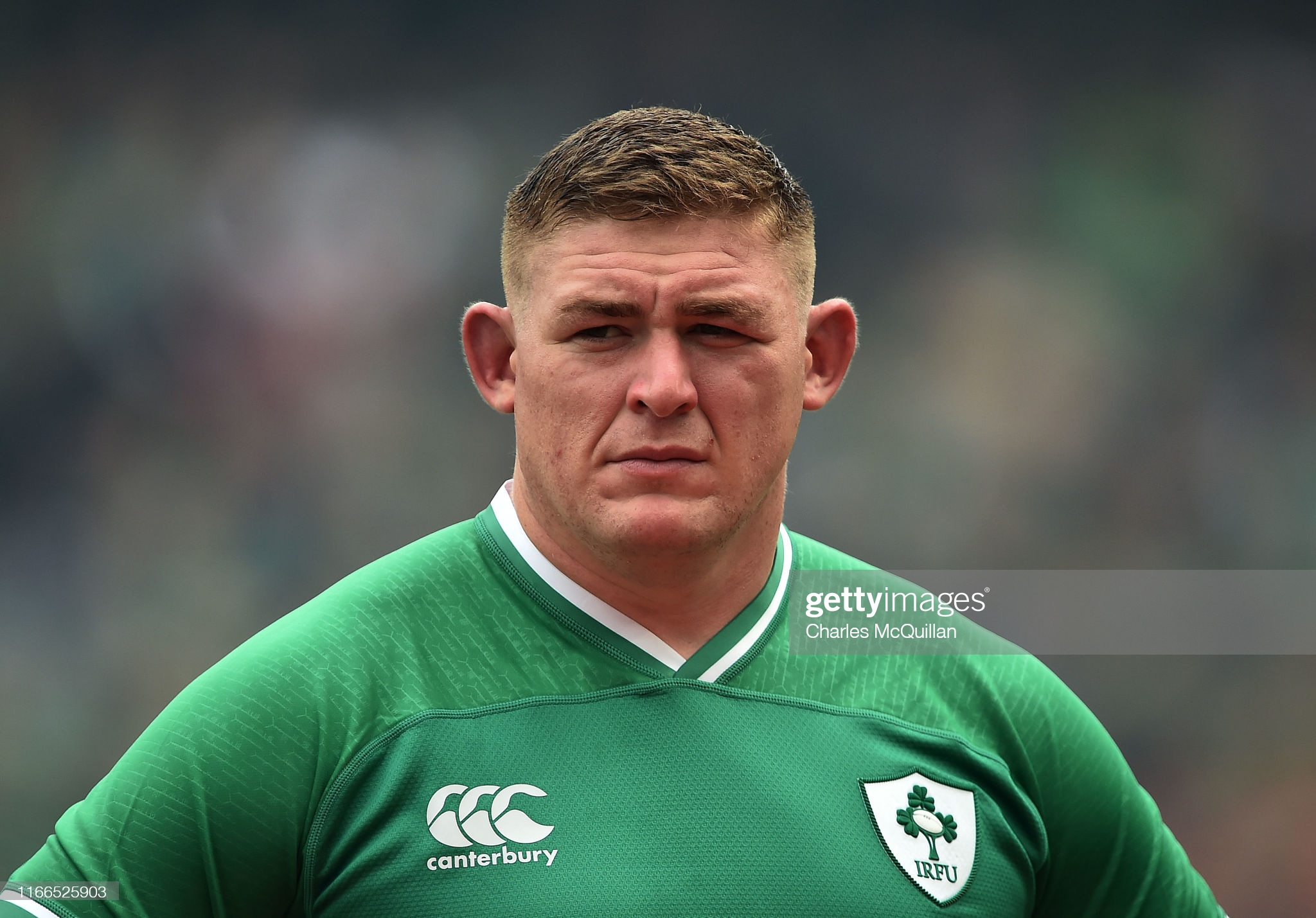 Scarlets To Face Fired Up Lions And Ireland Star Tadgh Furlong As Wales Watch On