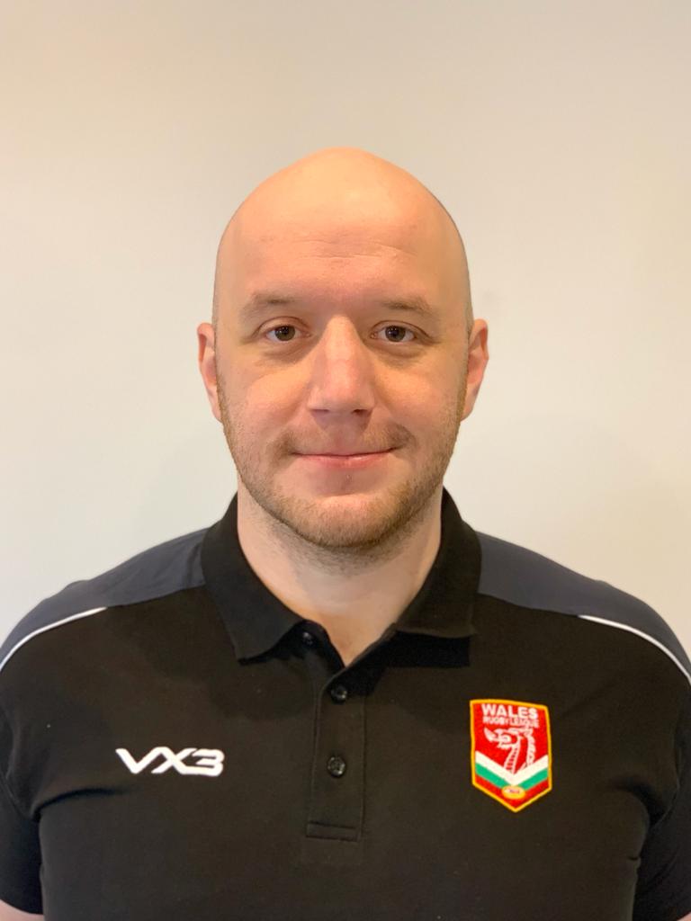 New Head Coach Thomas Brindle Confident Of Developing Wales Women’s RL Side
