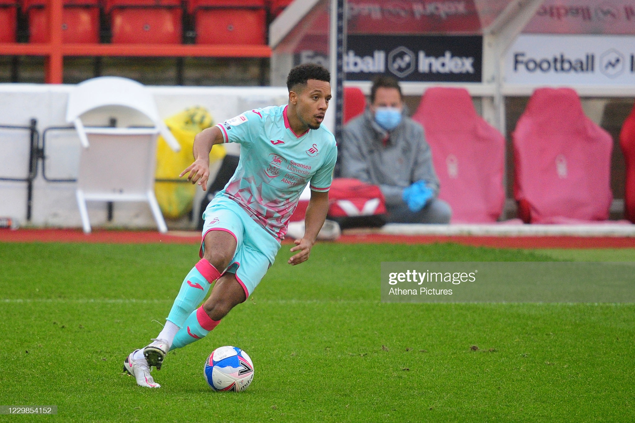 Korey Smith Set For Swansea City Return Against Norwich As Leading Trio Jostle For Top Spot