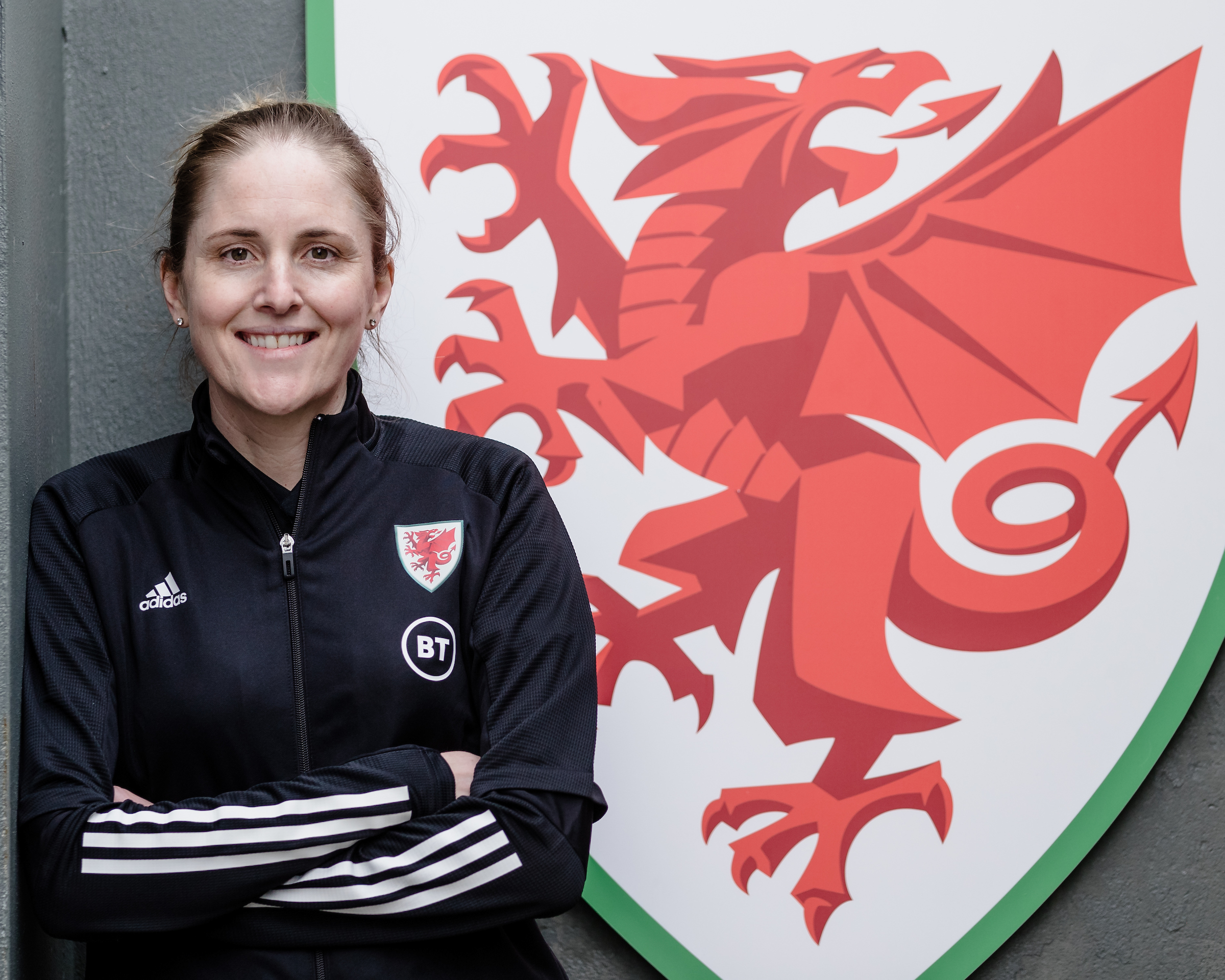 Gemma Grainger Is New Wales Manager . . . But Jayne Ludlow Successor Is Handed Senior Role Only