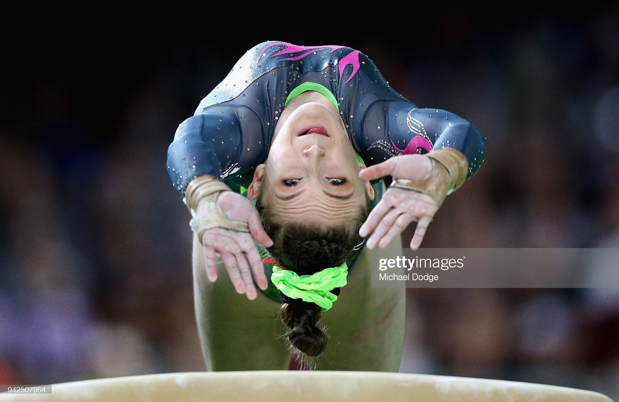 Welsh Gymnastics Name Commonwealth Games List For Birmingham