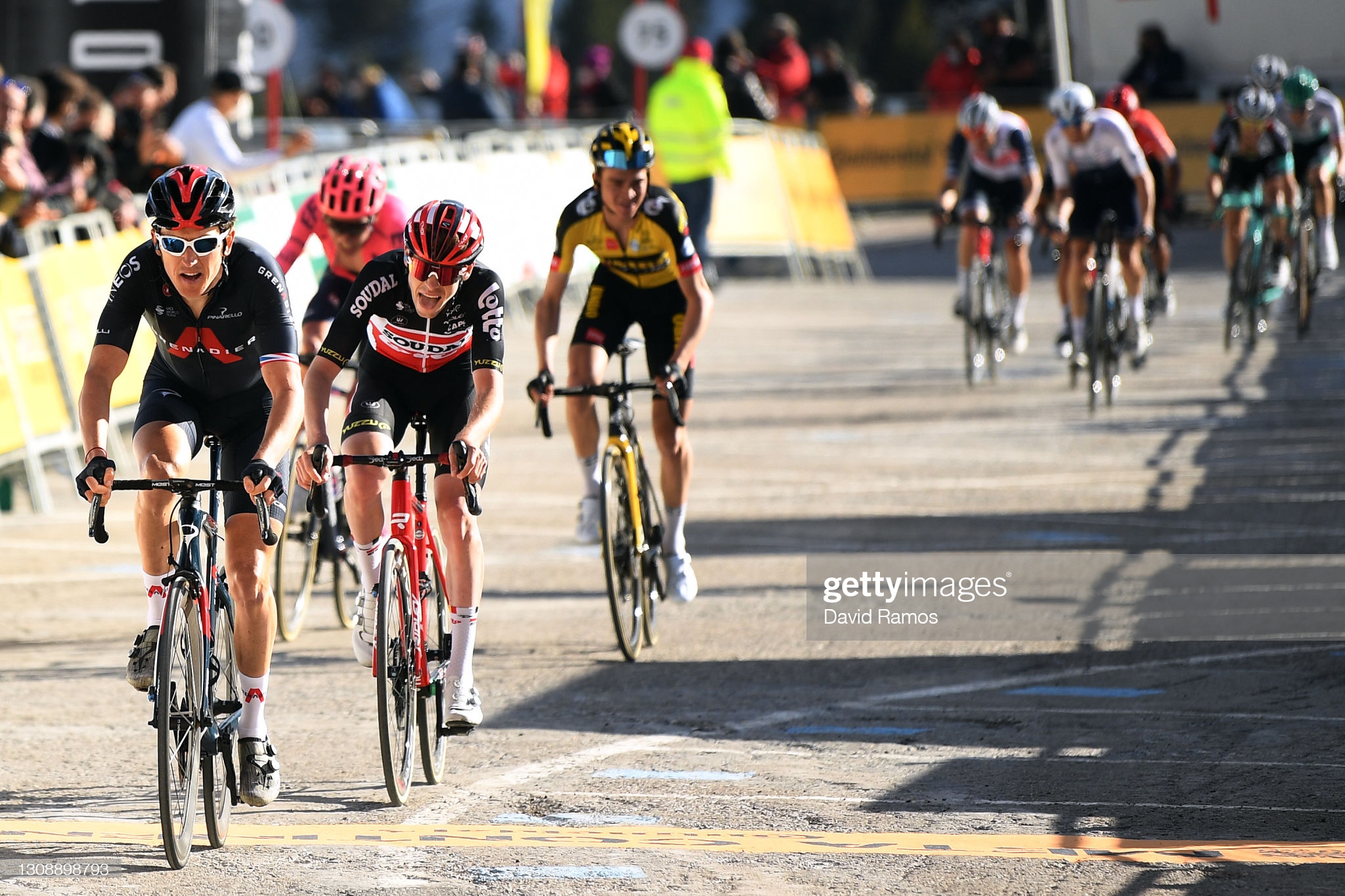 Geraint Thomas Shows His Form In Pyrenees To Continue Climb Up Catalunya Standings