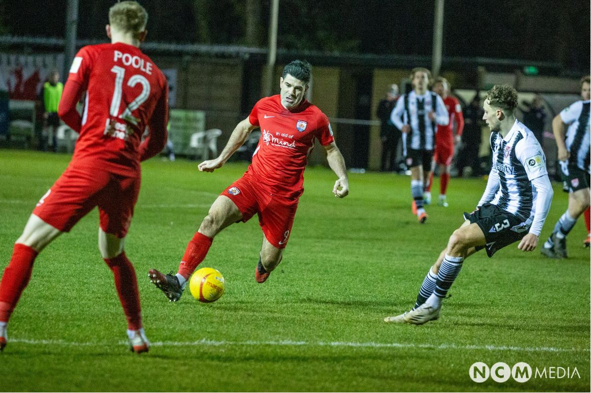 Wilde Targets 200th Goal As Connah’s Quay Eye Record Win