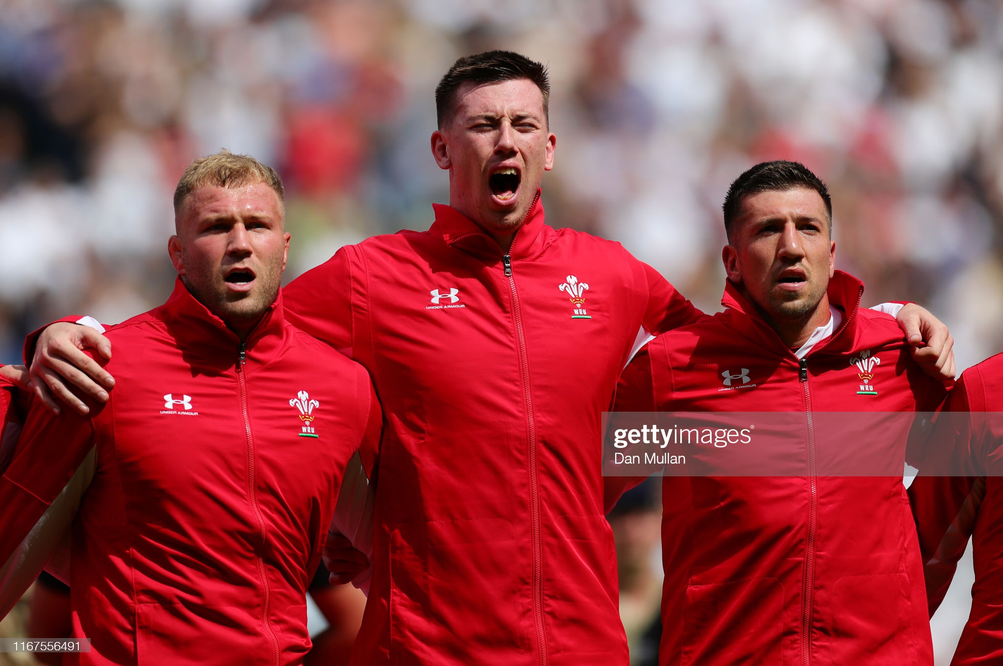 Adam Beard Ready To Fill AWJ’s Lions Boots After Admitting: Getting Dropped By Wales Made Me Work Harder