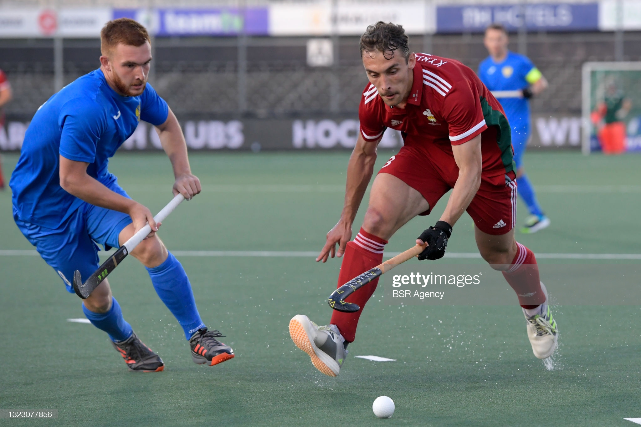 Wales Lose Top EuroHockey Spot After Draw With Russia