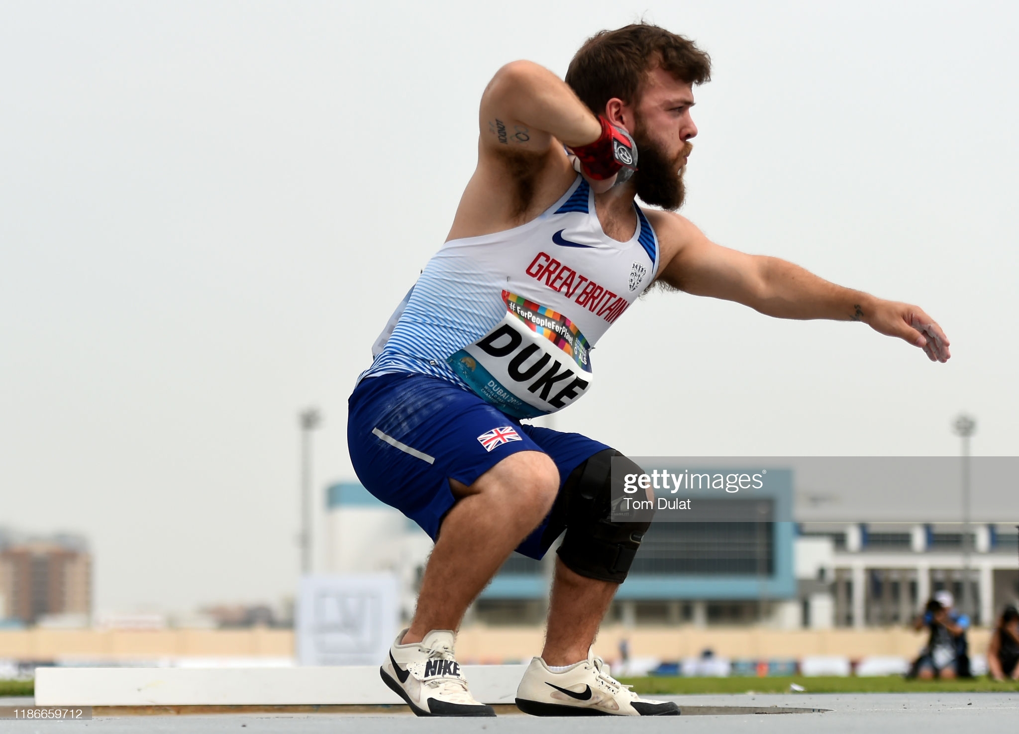 Kyron Duke Takes Silver At European Championships As Wales’ Super Seven Start Medal Bid