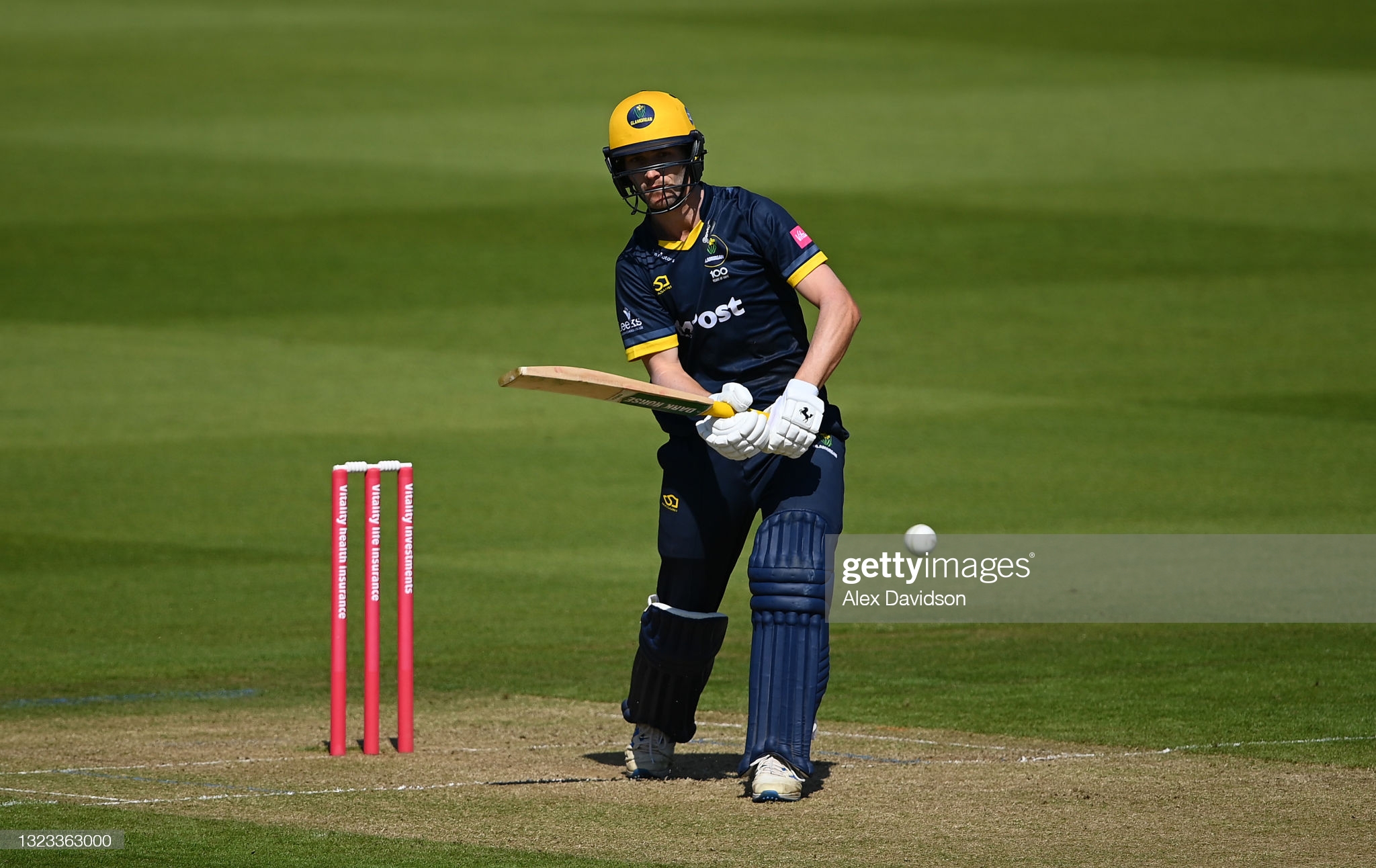 Kent Dent Glamorgan With 40-Run Win In The T20 Blast