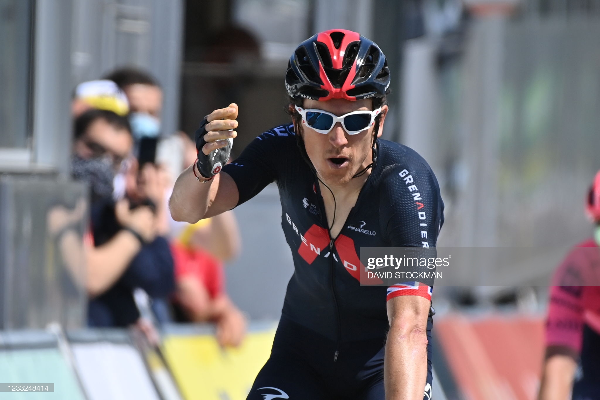 Geraint Thomas Stuns His Rivals With Sneak Attack To Catapult Back Into Criterium Contention