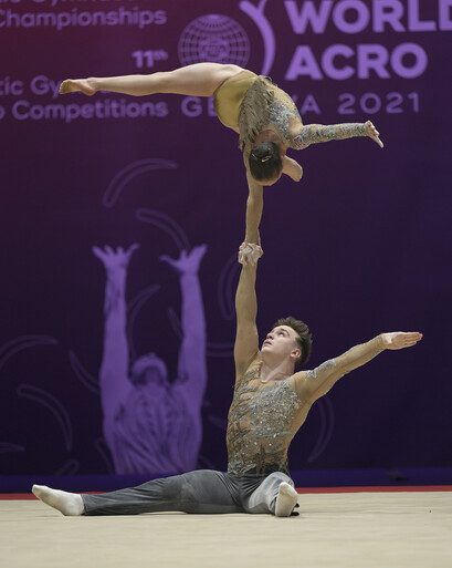 Welsh Acrobat Dylan Howells Aiming To Use ‘Incredible’ World Championships Experience As Springboard For Future Success