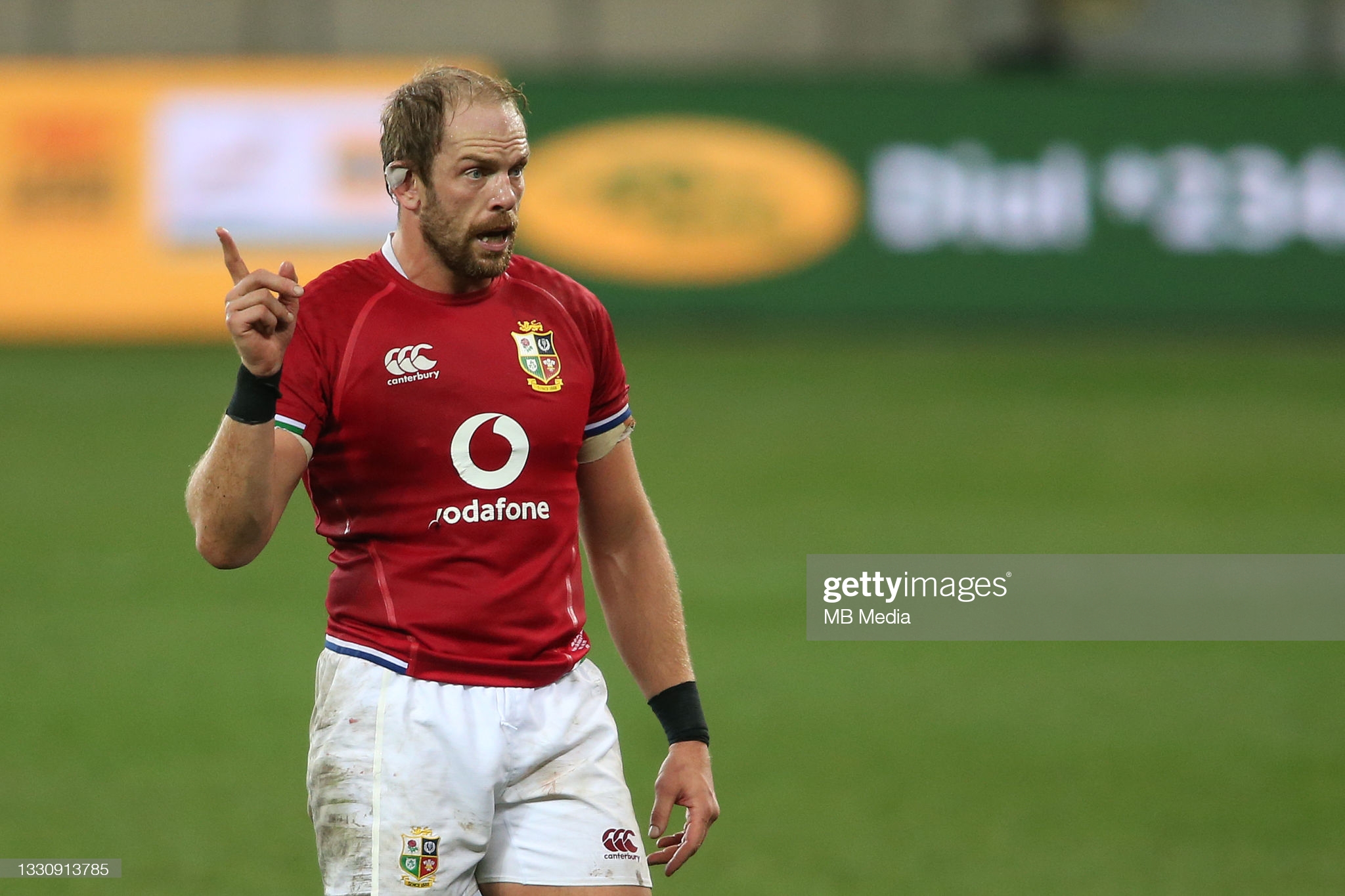Alun Wyn Jones Joins Graham Price On Lions Elevenes But Denies Respect Was One-Sided In First Test
