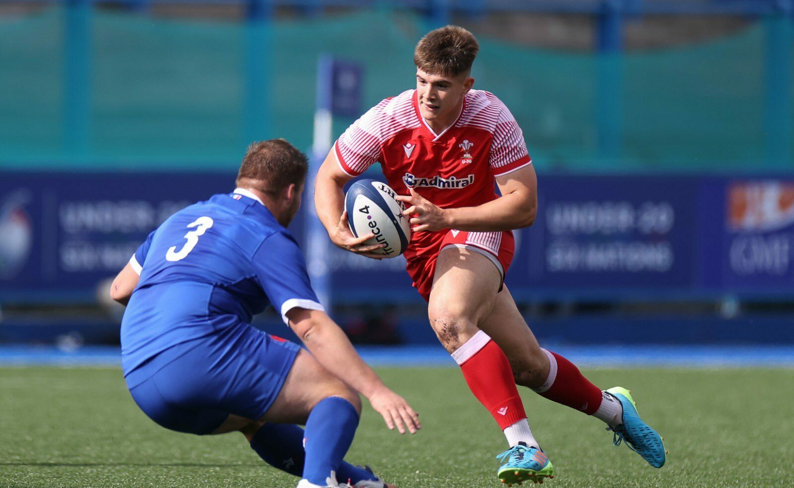 Wales Skipper Joe Hawkins Hopes His Men Will Finish With A Flourish