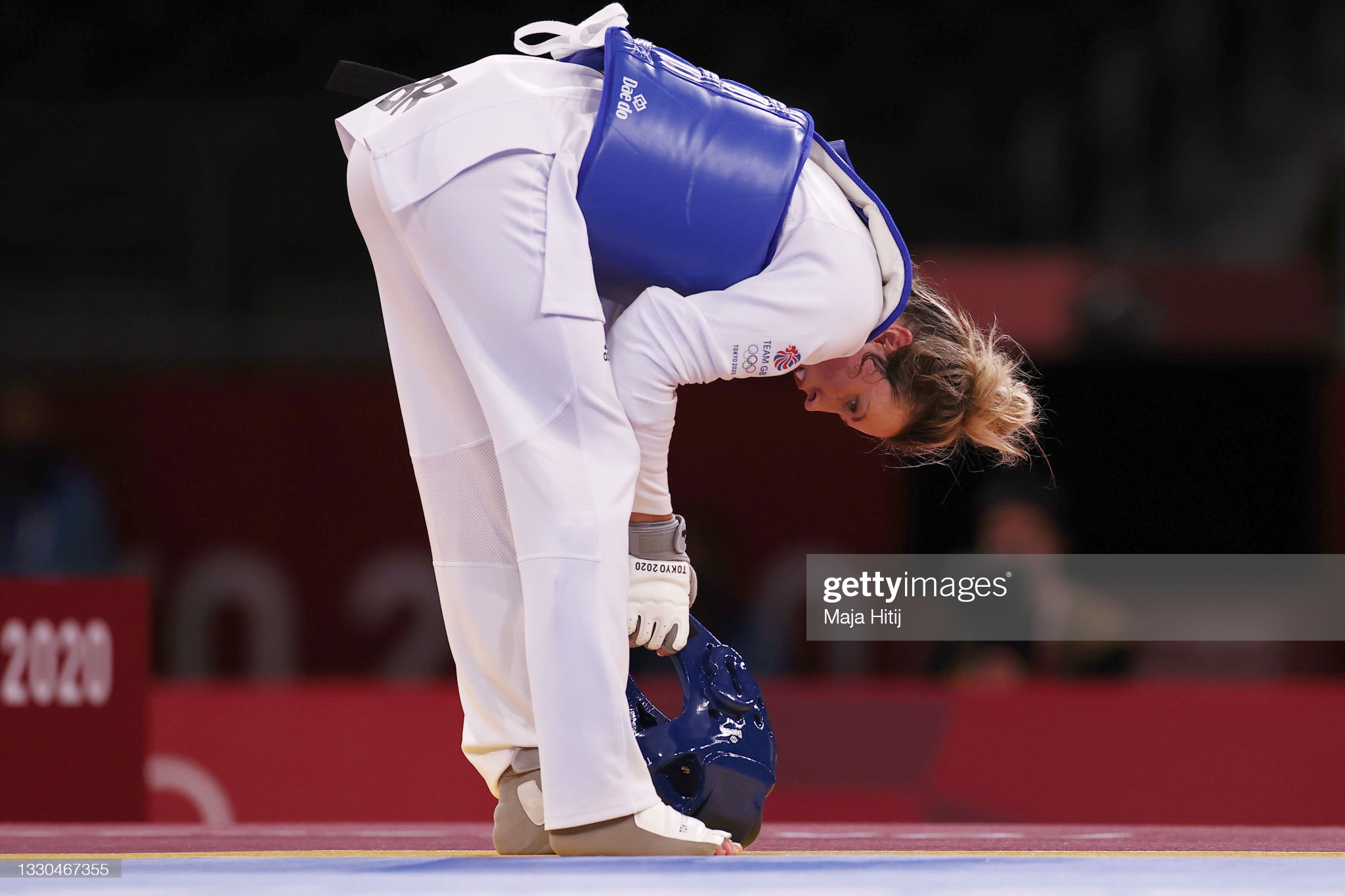 Devastated Jade Jones Admits Olympics Without Fans Proved One Fight She ...