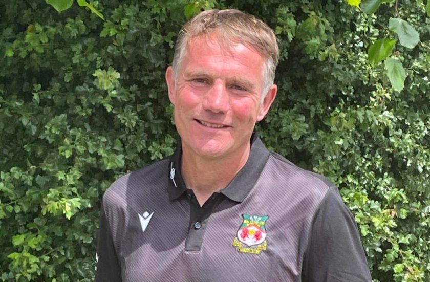 New Boss Phil Parkinson Insists He Can Live The Hollywood Dream With Wrexham