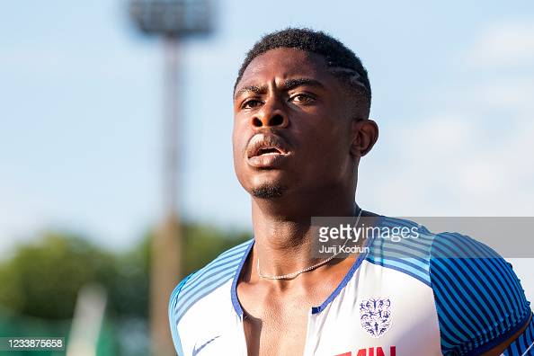 That’s Tallinn You: Jeremiah Azu Storms To Euro 100m Euro Gold, And Says: I Knew I Could Do It