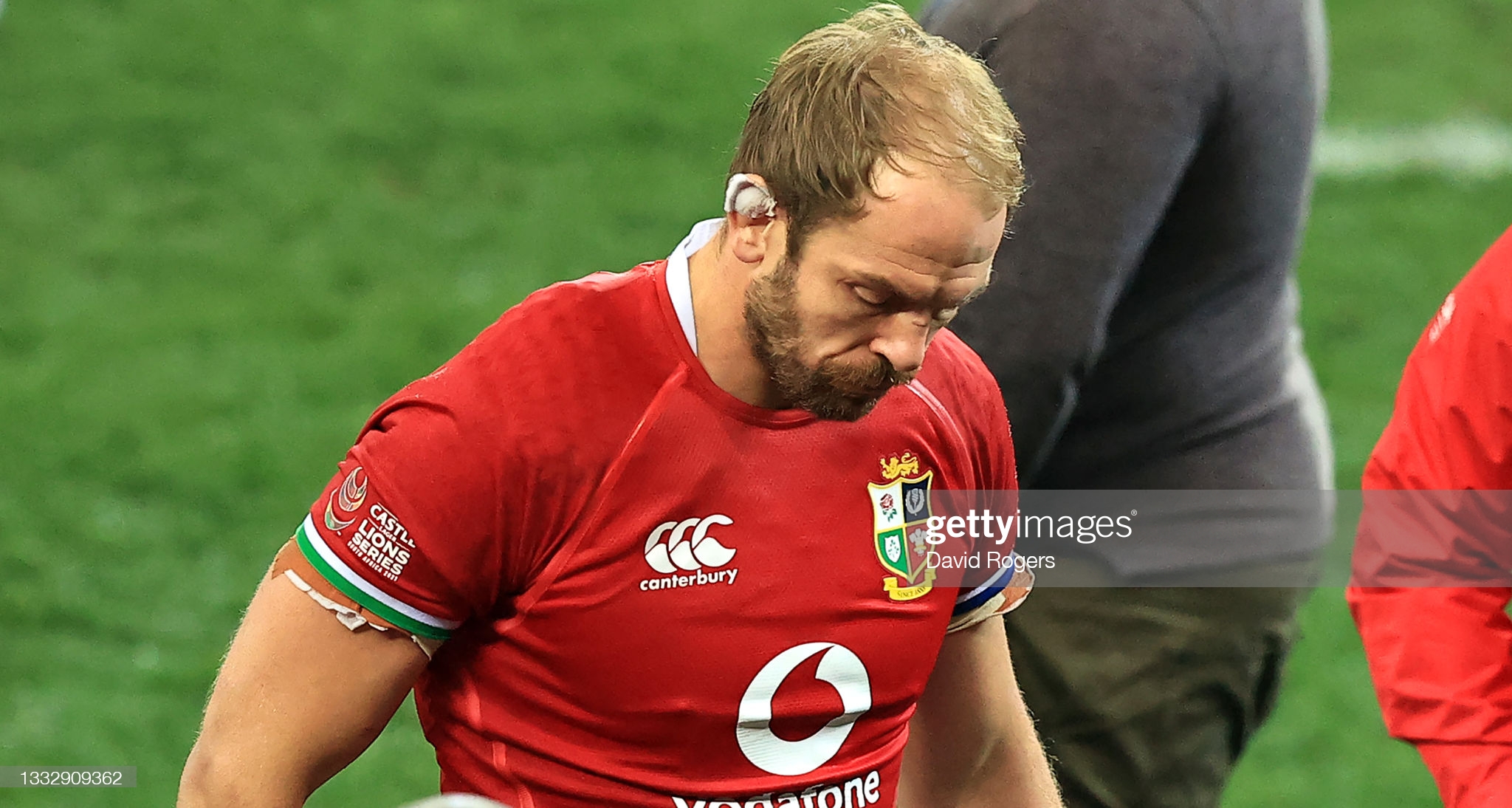 Alun Wyn Jones Admits He Will Be “Watching” The Next Lions Tour As Warren Gatland Says He Has “No Long Term Plans”