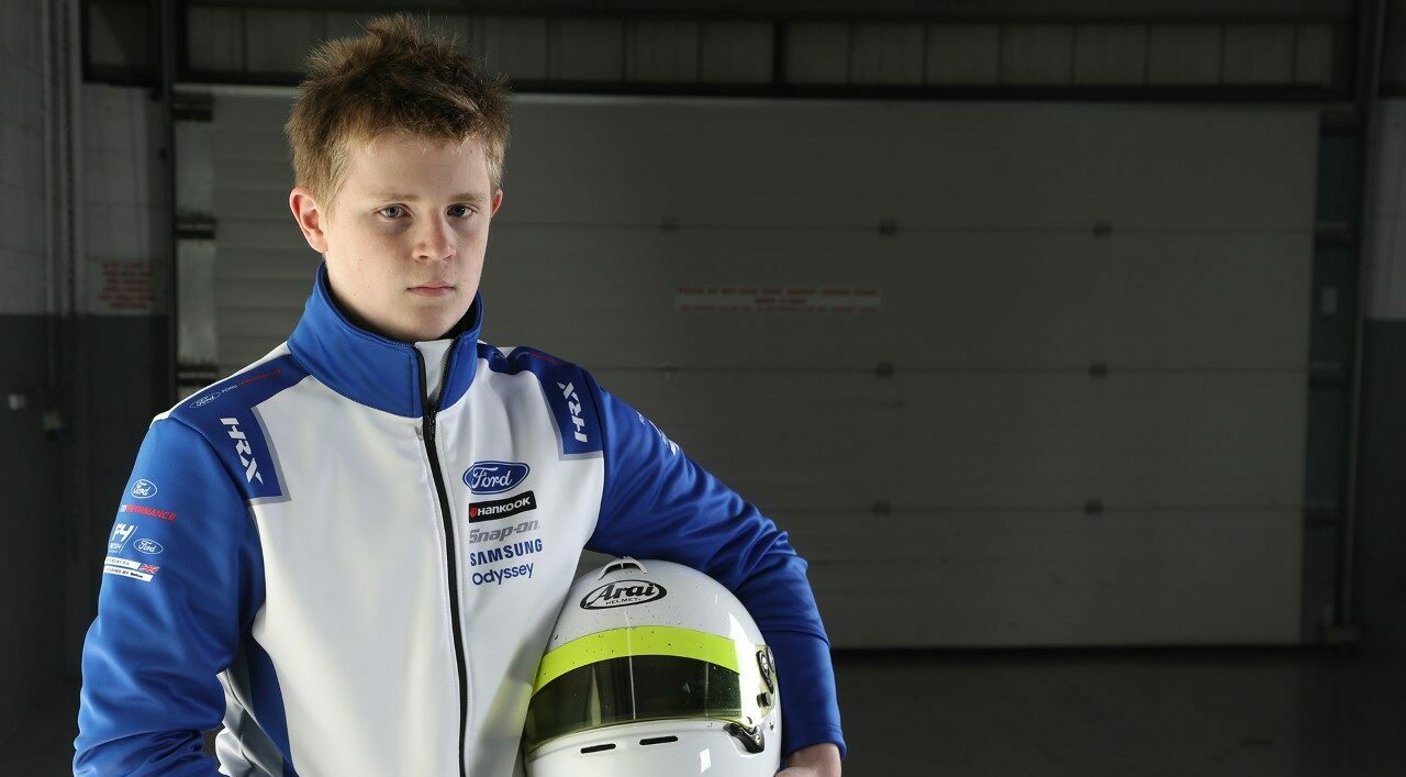 Cardiff Teen Matthew Rees Setting The Single-Seater Racing World Alight As He Leads F4 Leaderboard