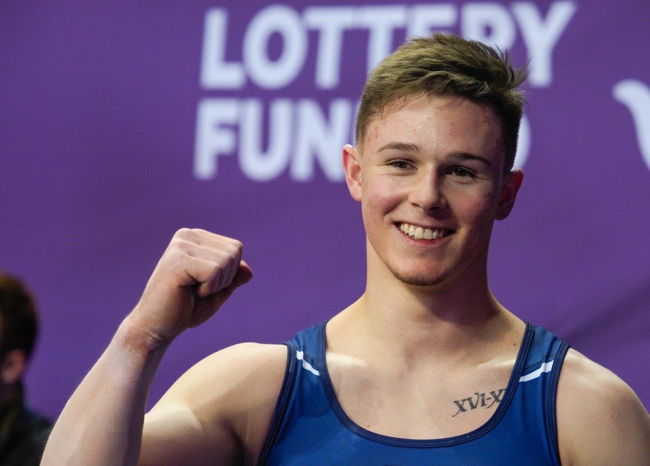 Gymnast Brinn Bevan Set To Lead Welsh Charge At British Championships