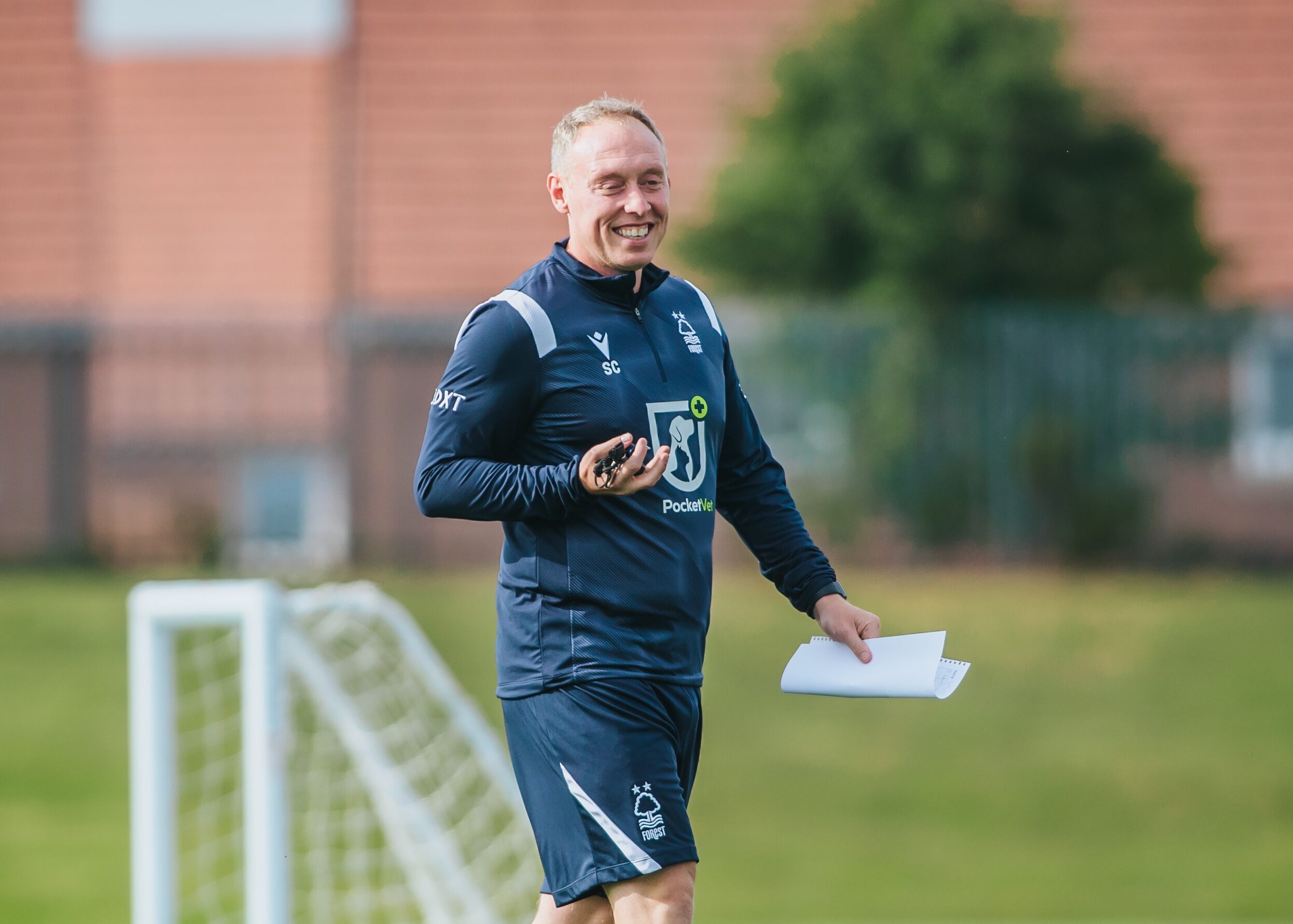 Steve Cooper Starts At Nottingham Forest And Makes It Three Former Swansea Men On The Move