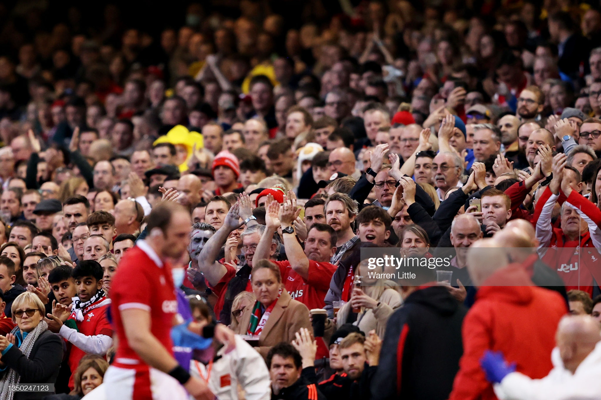 Wales Upbeat Over Alun Wyn Jones’ Injury But Wayne Pivac Admits: We’re Not As Fit As We Should Be