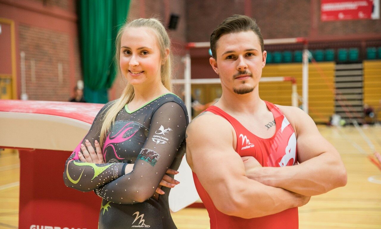 Seven Gymnasts Including 2016 Olympian Brinn Bevan Named In Wales Squad For Home Northern European Championships