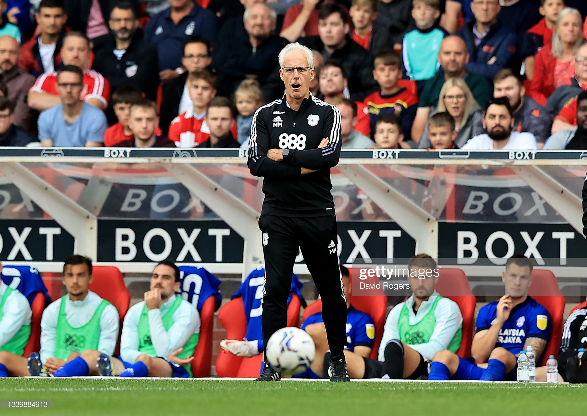 Mick McCarthy’s Last Roll Of The Dice At Cardiff City . . . Joe Ralls And A “Tweak”